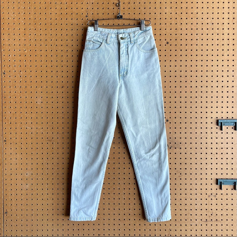 VINTAGE GEORGES MARCIANO FOR GUESS DENIM JEANS